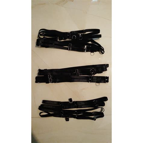 Jual Vanya The Label Garter Belt Paha Suspender Paha Sexy Lingerie Shopee Indonesia