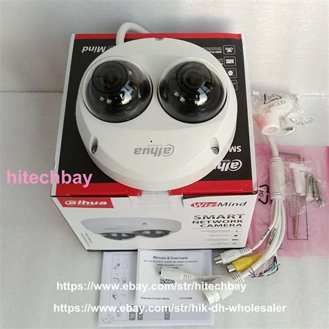 Dahua Ipc Hdbw F As E X Mp Dual Lens Starlight Wizmind Ip Came