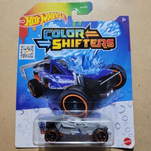 Jual Hot Wheels Hwtf Buggy Color Shifters Grey Jakarta Barat
