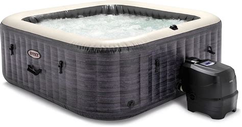 Intex PureSpa Plus 6 Person Inflatable Hot Tub Review 2025
