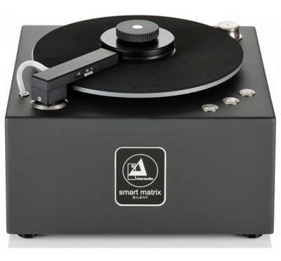 Clearaudio Smart Matrix Silent – устройство для мойки виниловых пластинок