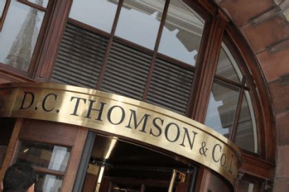 DC Thomson announces appointments - D.C. Thomson & Co. Ltd.