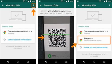 Whatsapp Web Conectar Para Se Conectar Ao Whatsapp No Whatsapp Web