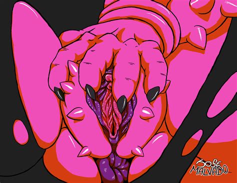 Thick And Meaty By JoseMalvado Hentai Foundry