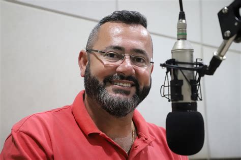 Walter Magui em Foco Rádio 107FM estreia Programa Livre Herivelto