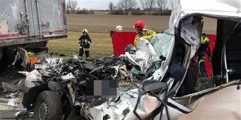 Pozna Tragiczny Wypadek Na Obwodnicy Nie Yj Trzy Osoby