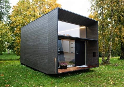 amazing prefab tiny houses  sale  wayward home