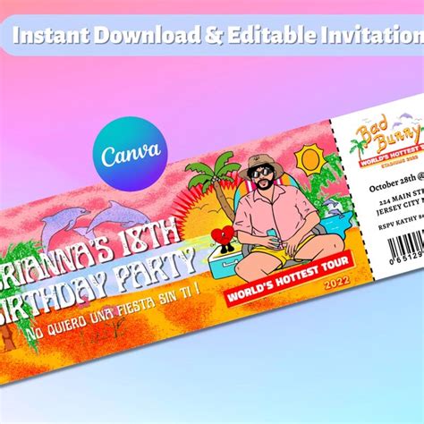 How to Score Tickets to a Bad Bunny Concert from Anywhere in the World 28