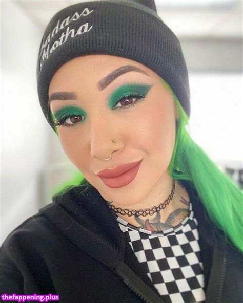 Shotzi Blackheart ShotziWWE WWE Shotzi Nude OnlyFans Photo The Fappening Plus