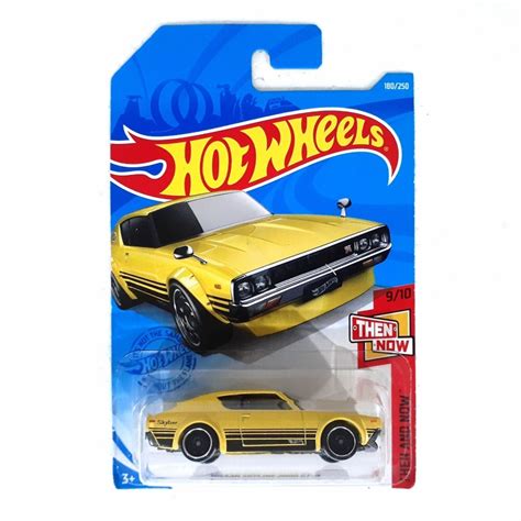 Jual Hot Wheels Nisan Skyline 2000 GTR Shopee Indonesia