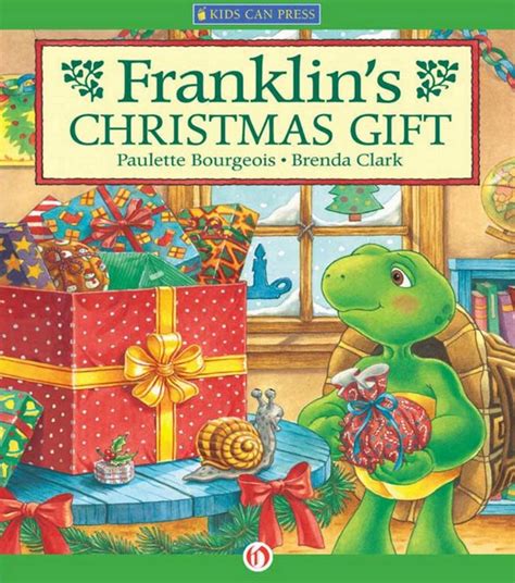 The Eclectic Reader Franklins Christmas T By Paulette Bourgeois