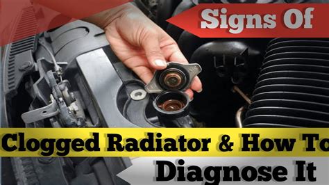 Clogged Radiator Symptoms How To Troubleshoot A Clogged Radiator