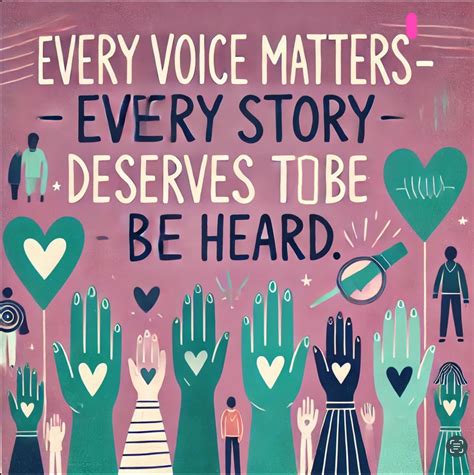 Family - 📣Every Voice Matters📣 🗣️ Every voice deserves to be heard