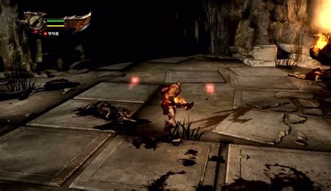 Killing Helios in the Demo version : r/GodofWar