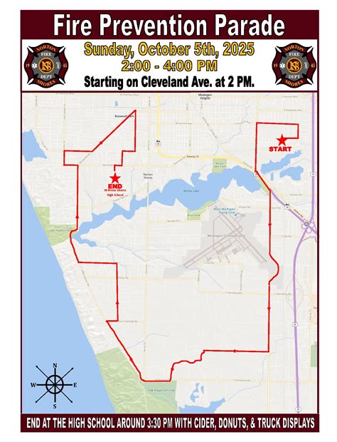 Roosevelt Park Michigan | Roosevelt Park MI