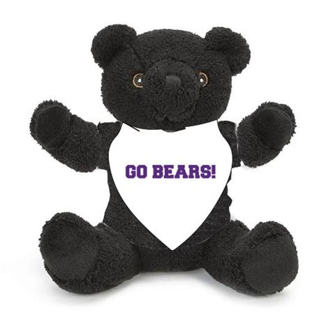 The UCA Bookstore: Stuffed Black Bear