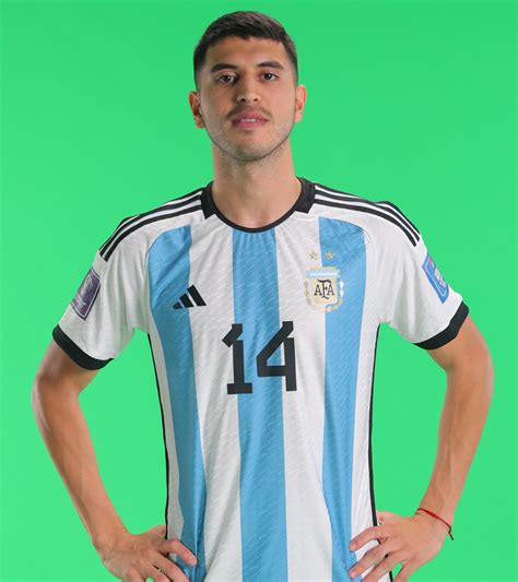 FOTOS Los jugadores de la Selección Argentinas posaron para la cámara