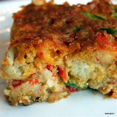 crawfish cornbread recipe