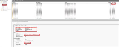 Windows File Auditing