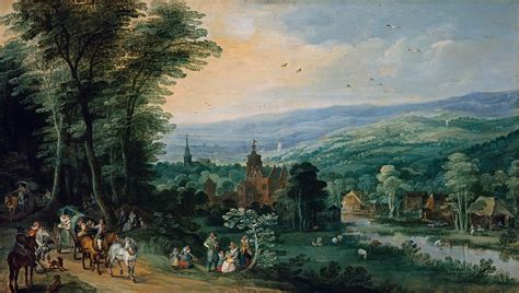 Brueghel Jan Il Vecchio Braunschweig Herzog Anton Ulri Flickr