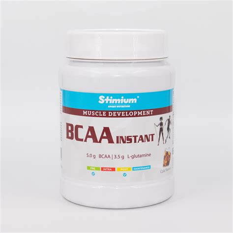 Stimium® BCAA Instant Восстановление, незаменимые аминокислоты - для ...