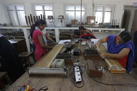 Sdnb Vaishnav College For Women Chennai Campus Photos Virtual Tour