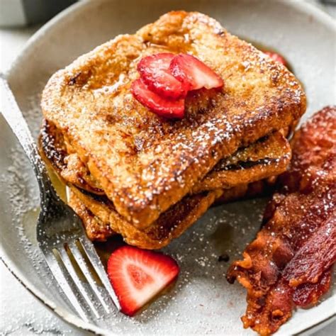 Brioche French Toast