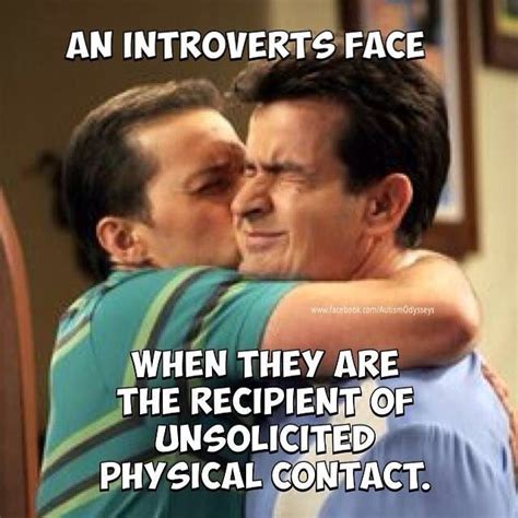 19 Awkward Moments That Every Introvert Has Experienced List