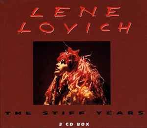 Lene Lovich The Stiff Years Box Set Compilation 3 X CD 1993