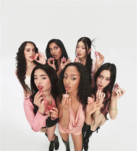 laneige taps girl group katseye  global partner fashionnetwork