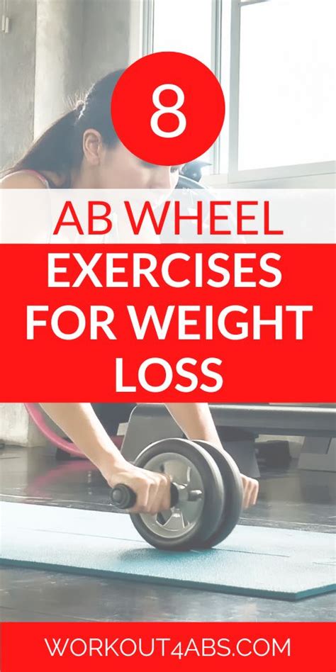 Ab Wheel Exercises for Ladies - Workout4Abs