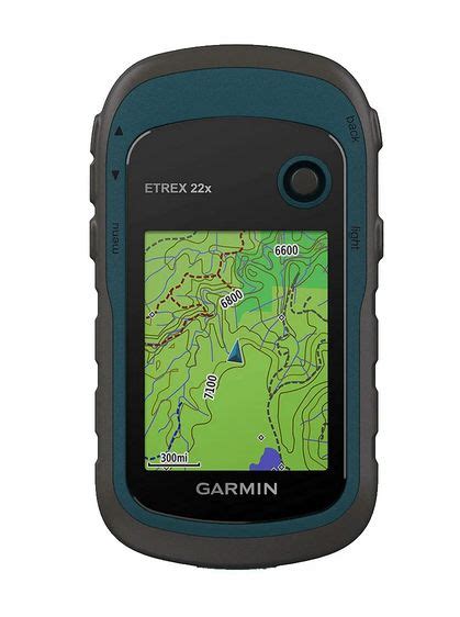 Навигатор Garmin eTrex 22X GPS купить в москве краснодаре спб