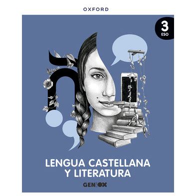 Geniox Lengua Castellana Y Literatura Eso Oxford