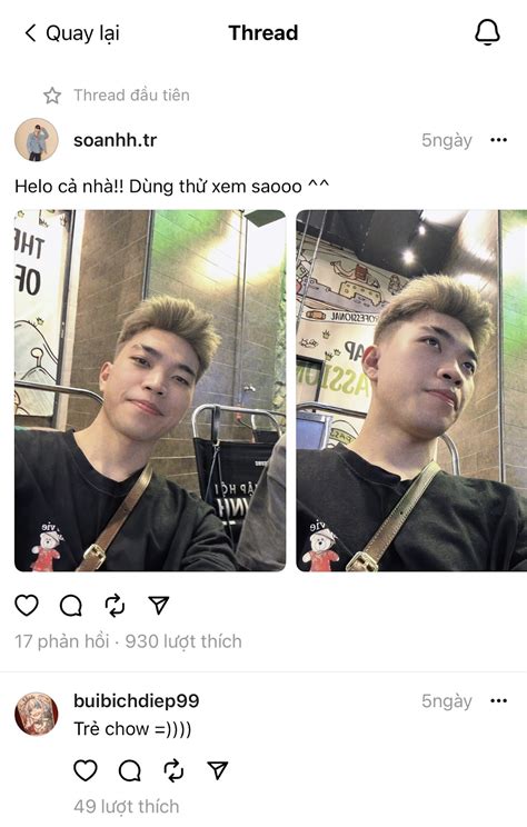 Soanh B Di P Ch Tr Tr U L B Ng Ch Ng Di N C Nh Chia Tay V N T Ng T C Hot Kols I