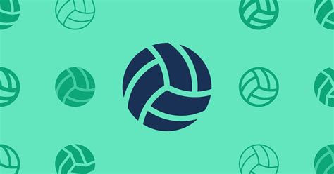 Volleyball Solid Icon Font Awesome