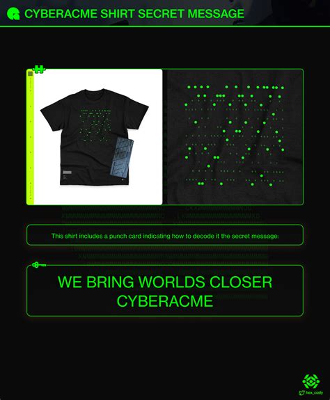 The secret messages hidden in the limited edition shirts. : r/Marathon