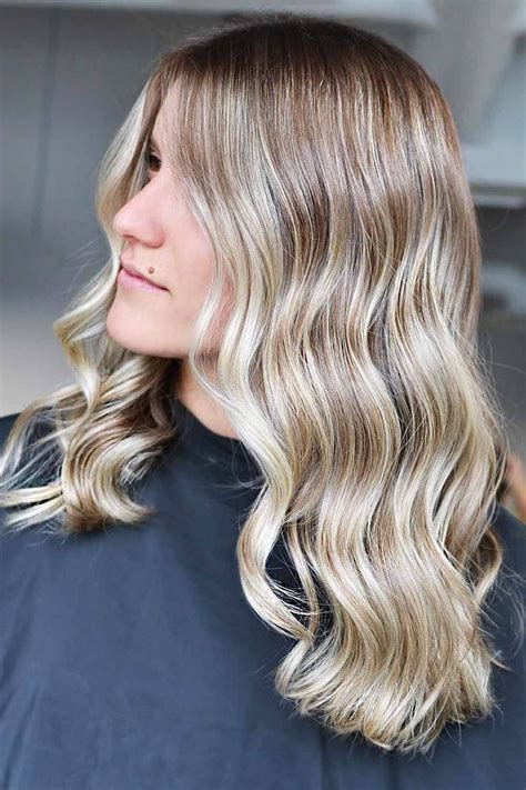 Fresh Ideas Of Blonde Balayage For You To Be Trendy In Artofit
