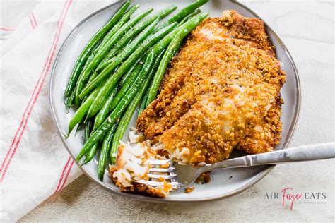 Air Fryer Fish - Air Fryer Eats