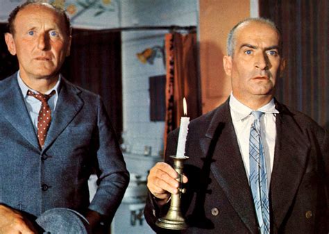 Photo Louis De Funes La Grande Vadrouille Esam Solidarity