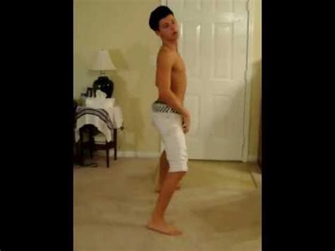 Hot White Boy Twerking White Boy Can Twerk YouTube