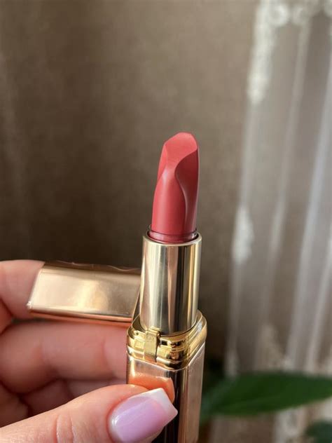 Помада лореаль l'oreal paris color riche nude intense — цена 190 грн в ...