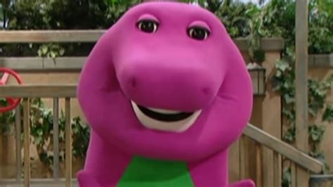 Barney The Purple Dinosaur S CGI Reboot Has Sparked All Kinds Of