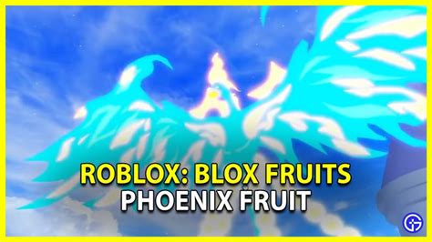 Blox Fruits Phoenix Fruit - Is It Good? - Gamer Tweak