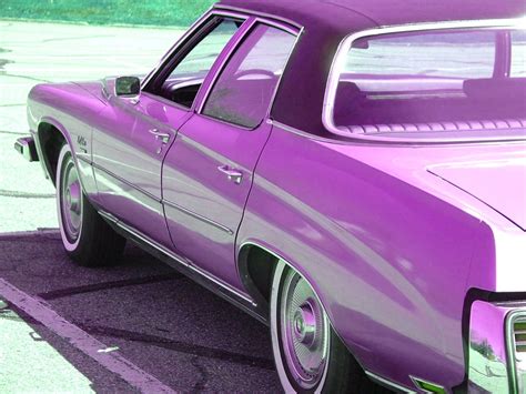 73 Buick Lesabre Out Purple By Thethirdgreendot On Deviantart