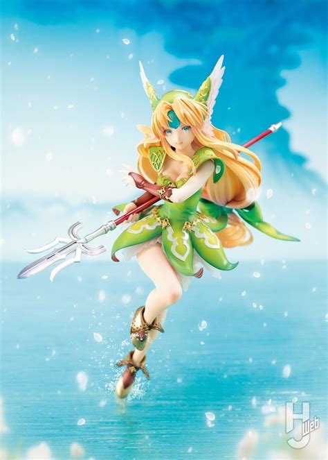 SQUARE ENIX PRODUCTS「聖剣伝説3」からリースが登場！ – Hobby JAPAN Web