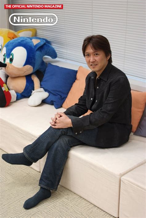 ONMs Sonic 4 Interview With Takashi Iizuka The Sonic Stadium