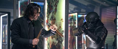 john wick chapter   review  roger ebert