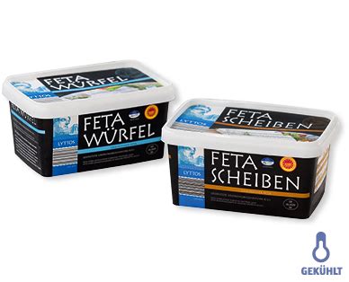 LYTTOS Feta Käse Aldi Schweiz Archiv Werbeangebote