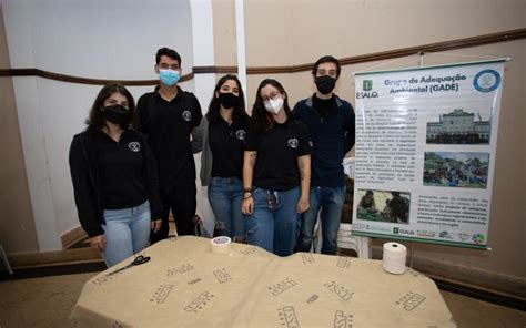 Campus Luiz De Queiroz Celebra Adequação Ambiental Em Evento Educativo Escola Superior De