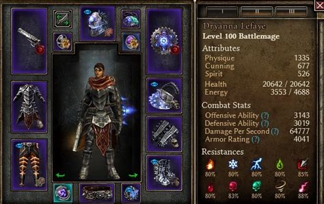 Ultimate Hardcore Shield Ranged Battlemage The Mage Enforcer Classes